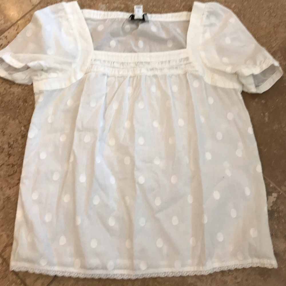 Ann Taylor Loft Petites Top